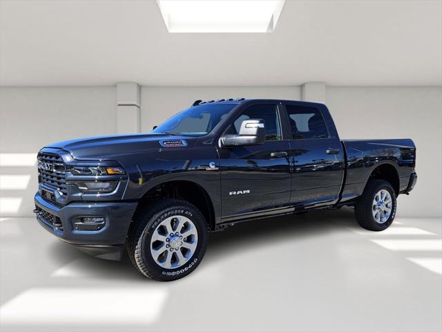 2026 RAM Ram 2500 RAM 2500 BIG HORN CREW CAB 4X4 64 BOX