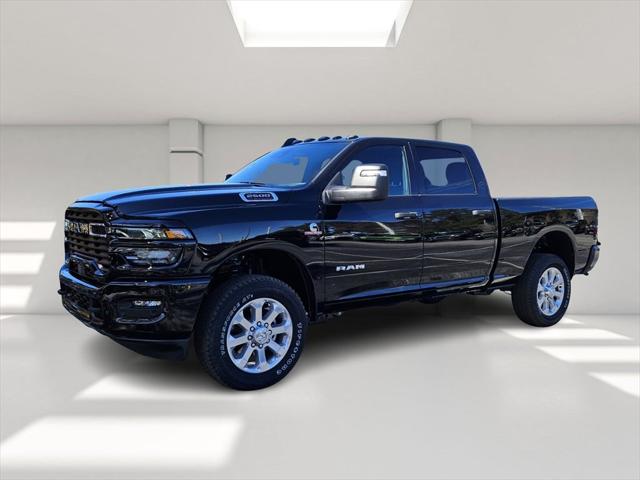 2026 RAM Ram 2500 RAM 2500 BIG HORN CREW CAB 4X4 64 BOX
