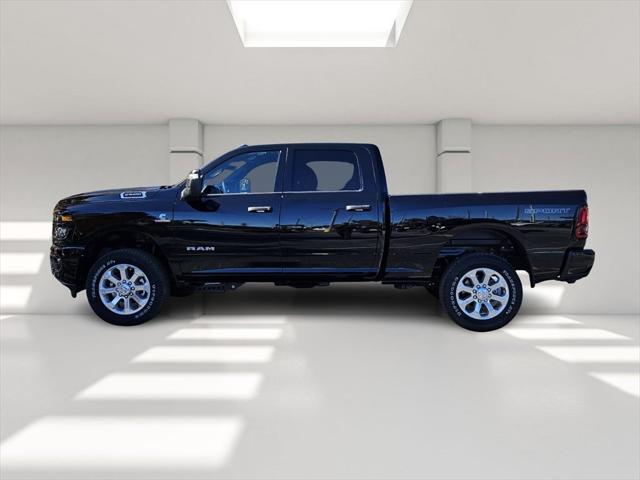 2026 RAM Ram 2500 RAM 2500 BIG HORN CREW CAB 4X4 64 BOX