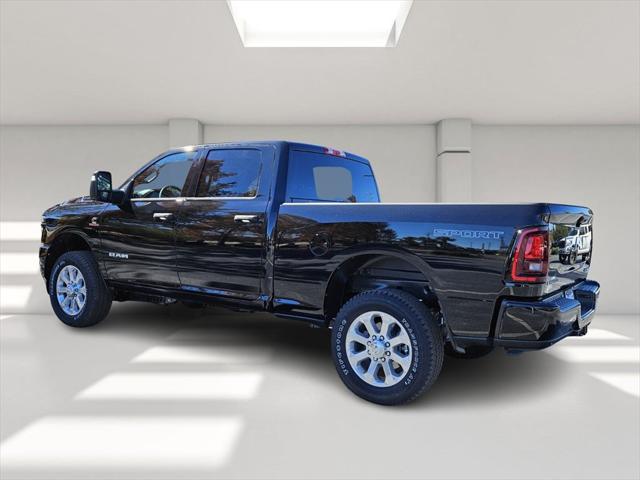 2026 RAM Ram 2500 RAM 2500 BIG HORN CREW CAB 4X4 64 BOX