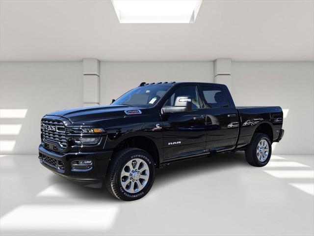 2026 RAM Ram 2500 RAM 2500 BIG HORN CREW CAB 4X4 64 BOX