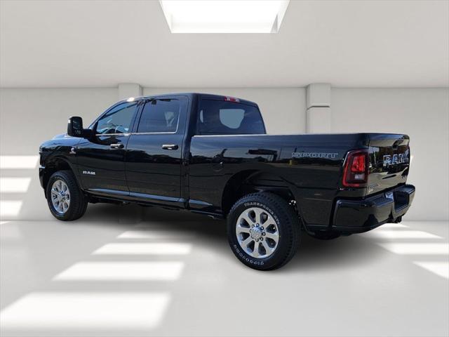 2026 RAM Ram 2500 RAM 2500 BIG HORN CREW CAB 4X4 64 BOX