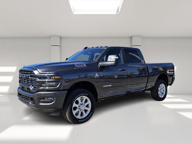 2026 RAM Ram 2500 RAM 2500 BIG HORN CREW CAB 4X4 64 BOX