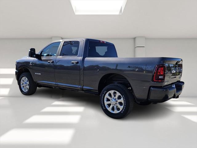 2026 RAM Ram 2500 RAM 2500 BIG HORN CREW CAB 4X4 64 BOX