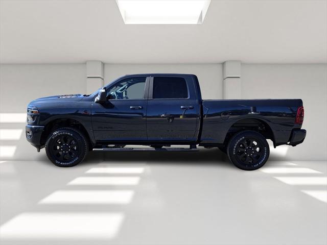 2026 RAM Ram 2500 RAM 2500 LARAMIE CREW CAB 4X4 64 BOX