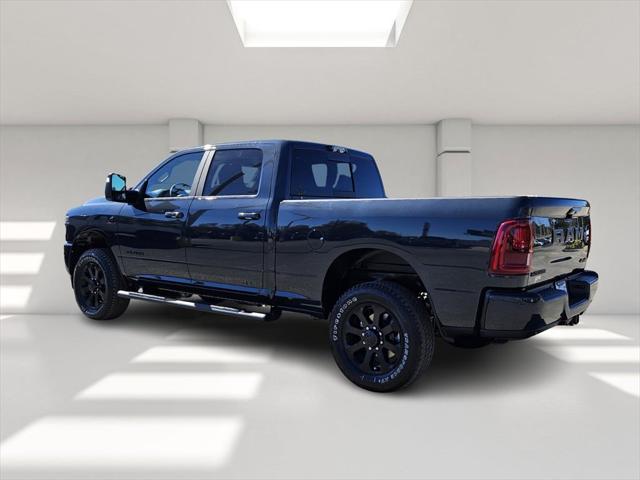 2026 RAM Ram 2500 RAM 2500 LARAMIE CREW CAB 4X4 64 BOX