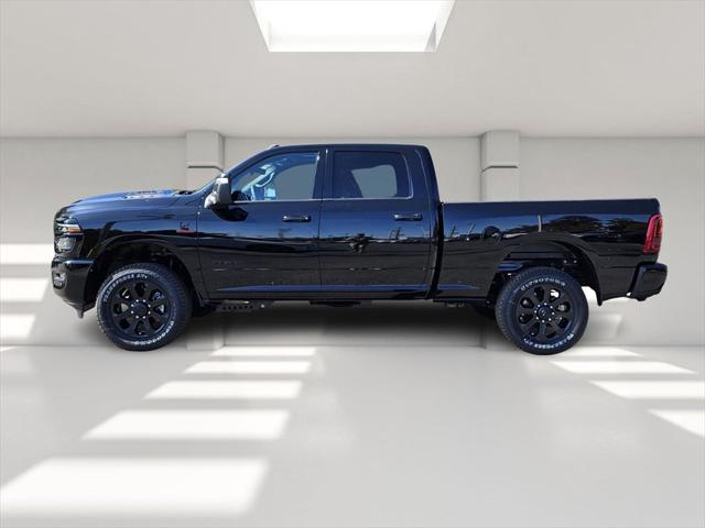 2026 RAM Ram 2500 RAM 2500 LARAMIE CREW CAB 4X4 64 BOX 2026 RAM Ram 2500 RAM 2500 LARAMIE CREW CAB 4X4 64 BOX