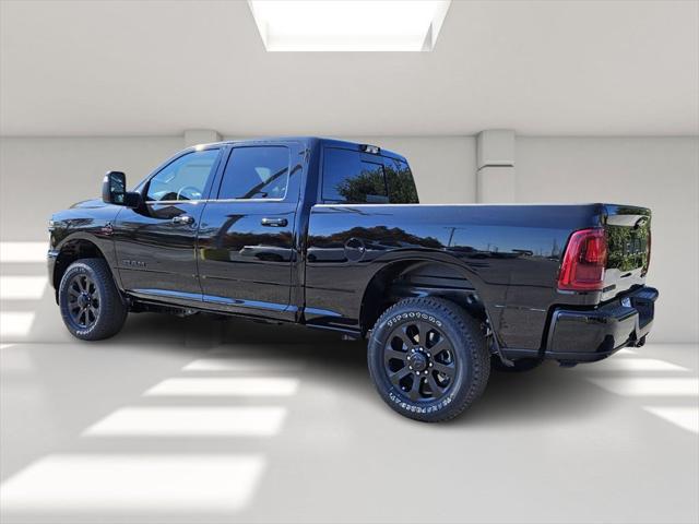 2026 RAM Ram 2500 RAM 2500 LARAMIE CREW CAB 4X4 64 BOX 2026 RAM Ram 2500 RAM 2500 LARAMIE CREW CAB 4X4 64 BOX