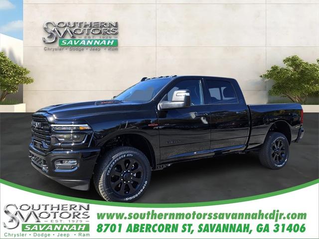 2026 RAM Ram 2500 RAM 2500 LARAMIE CREW CAB 4X4 64 BOX