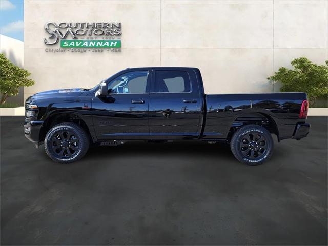 2026 RAM Ram 2500 RAM 2500 LARAMIE CREW CAB 4X4 64 BOX