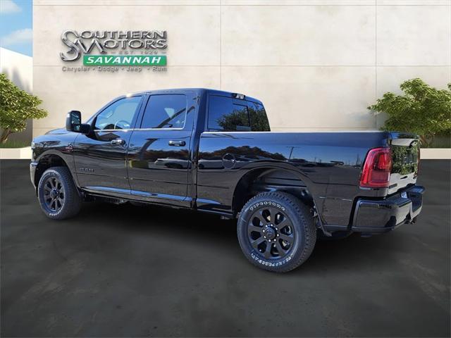 2026 RAM Ram 2500 RAM 2500 LARAMIE CREW CAB 4X4 64 BOX