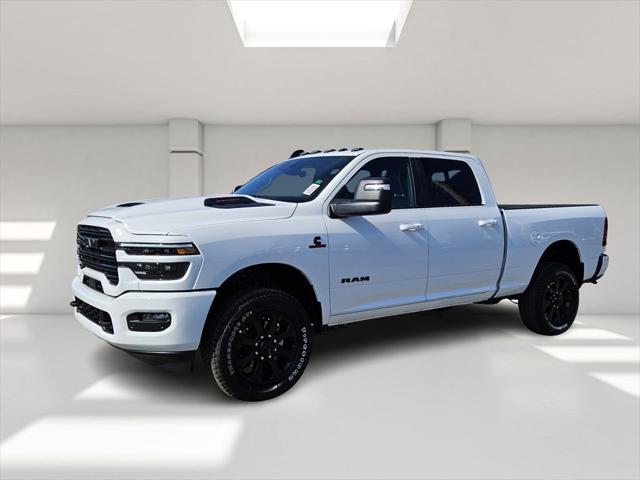 2026 RAM Ram 2500 RAM 2500 LARAMIE CREW CAB 4X4 64 BOX