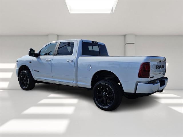 2026 RAM Ram 2500 RAM 2500 LARAMIE CREW CAB 4X4 64 BOX