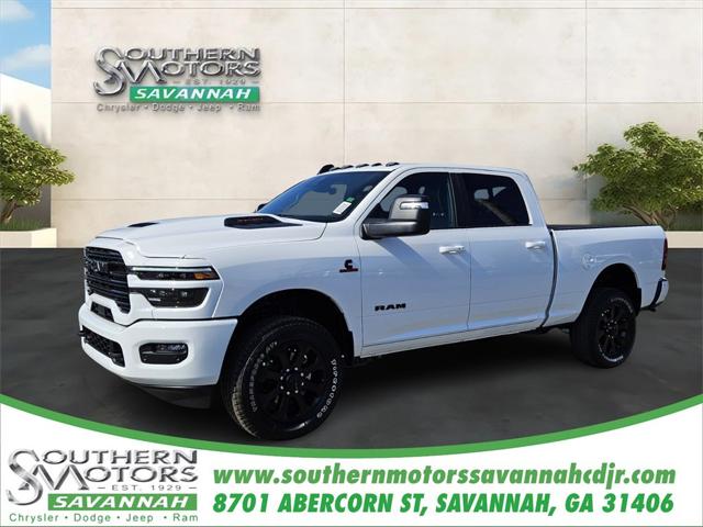 2026 RAM Ram 2500 RAM 2500 LARAMIE CREW CAB 4X4 64 BOX