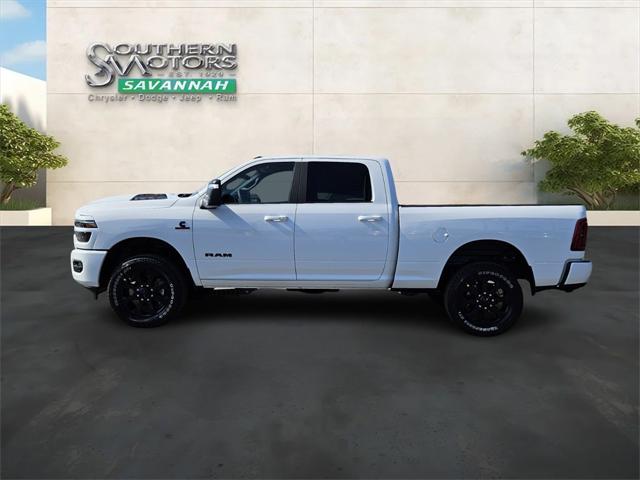 2026 RAM Ram 2500 RAM 2500 LARAMIE CREW CAB 4X4 64 BOX