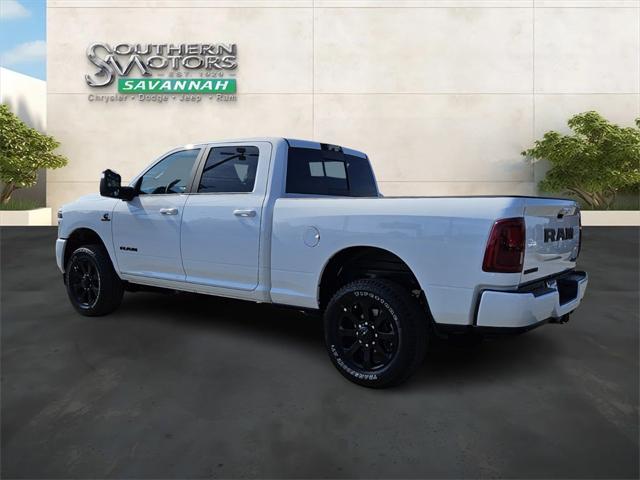 2026 RAM Ram 2500 RAM 2500 LARAMIE CREW CAB 4X4 64 BOX