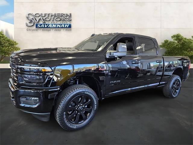 2026 RAM Ram 2500 RAM 2500 LARAMIE CREW CAB 4X4 64 BOX 2026 RAM Ram 2500 RAM 2500 LARAMIE CREW CAB 4X4 64 BOX