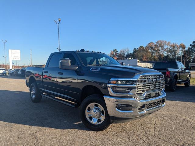 2026 RAM Ram 2500 RAM 2500 TRADESMAN CREW CAB 4X4 64 BOX