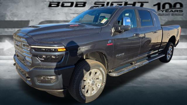 2026 RAM Ram 2500 RAM 2500 LARAMIE MEGA CAB 4X4 64 BOX 2026 RAM Ram 2500 RAM 2500 LARAMIE MEGA CAB 4X4 64 BOX