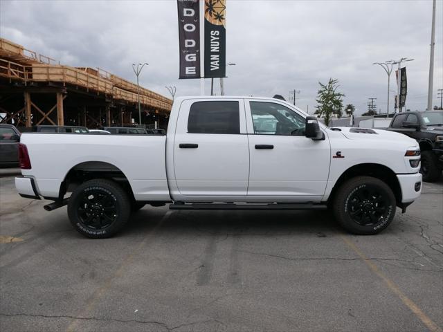 2026 RAM Ram 2500 RAM 2500 BLACK EXPRESS CREW CAB 4X4 64 BOX