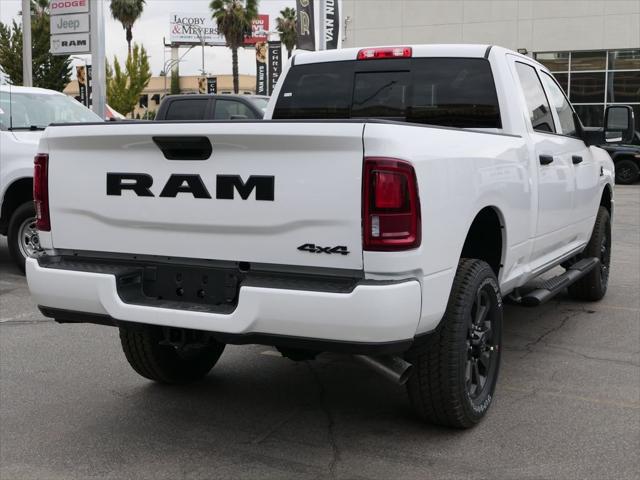 2026 RAM Ram 2500 RAM 2500 BLACK EXPRESS CREW CAB 4X4 64 BOX