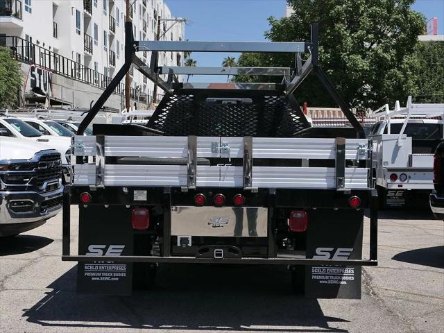 2026 RAM 5500 Chassis RAM 5500 TRADESMAN CHASSIS REGULAR CAB 4X4 84 CA