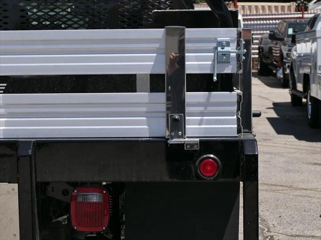 2026 RAM 5500 Chassis RAM 5500 TRADESMAN CHASSIS REGULAR CAB 4X4 84 CA