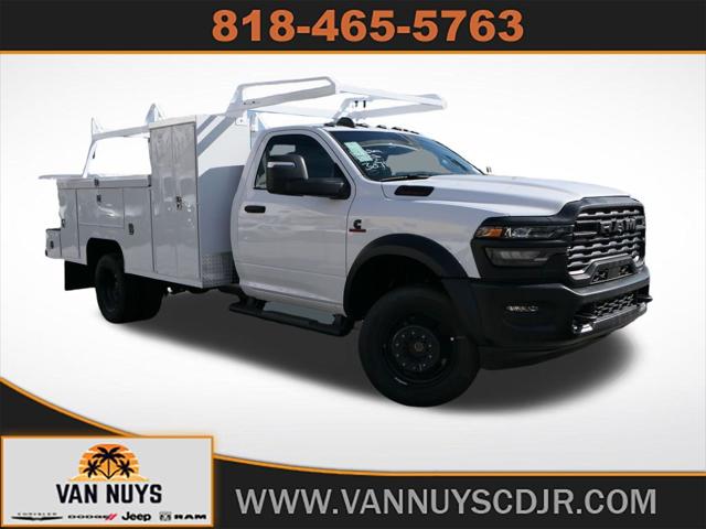 2026 RAM Ram 5500 Chassis Cab RAM 5500 TRADESMAN CHASSIS REGULAR CAB 4X4 84 CA 2026 RAM Ram 5500 Chassis Cab RAM 5500 TRADESMAN CHASSIS REGULAR CAB 4X4 84 CA