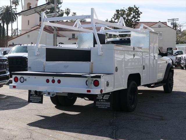 2026 RAM Ram 5500 Chassis Cab RAM 5500 TRADESMAN CHASSIS REGULAR CAB 4X4 84 CA 2026 RAM Ram 5500 Chassis Cab RAM 5500 TRADESMAN CHASSIS REGULAR CAB 4X4 84 CA