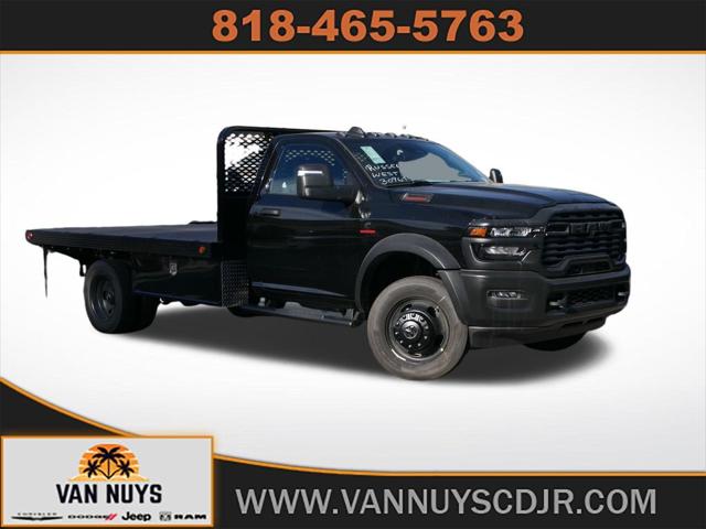2026 RAM Ram 5500 Chassis Cab RAM 5500 TRADESMAN CHASSIS REGULAR CAB 4X4 84 CA 2026 RAM Ram 5500 Chassis Cab RAM 5500 TRADESMAN CHASSIS REGULAR CAB 4X4 84 CA