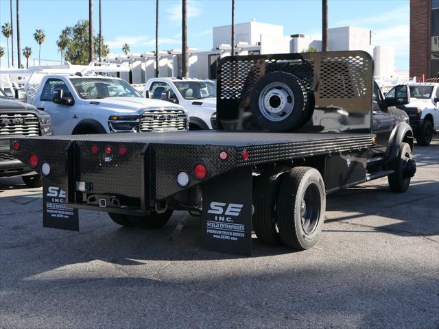 2026 RAM Ram 5500 Chassis Cab RAM 5500 TRADESMAN CHASSIS REGULAR CAB 4X4 84 CA 2026 RAM Ram 5500 Chassis Cab RAM 5500 TRADESMAN CHASSIS REGULAR CAB 4X4 84 CA