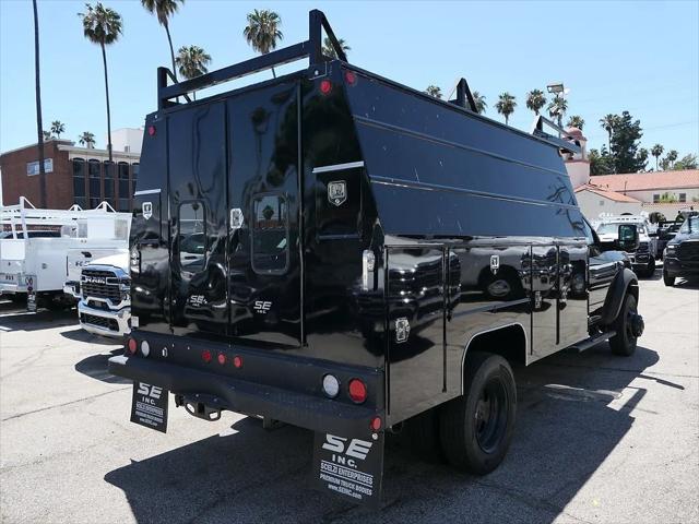 2026 RAM 5500 Chassis RAM 5500 TRADESMAN CHASSIS REGULAR CAB 4X4 84 CA