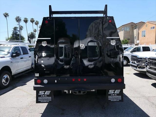 2026 RAM 5500 Chassis RAM 5500 TRADESMAN CHASSIS REGULAR CAB 4X4 84 CA