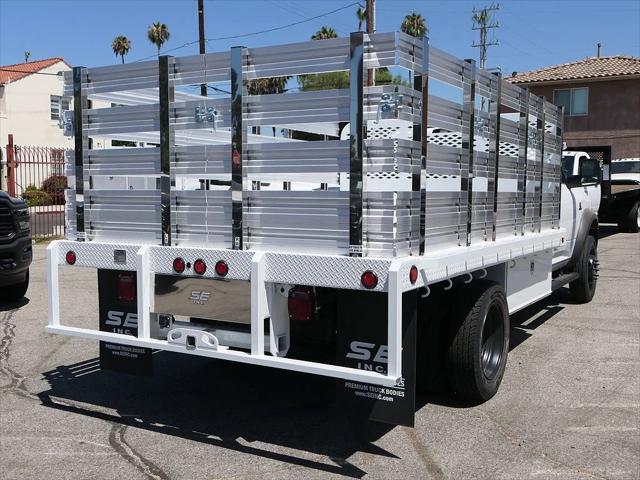 2026 RAM 5500 Chassis RAM 5500 TRADESMAN CHASSIS REGULAR CAB 4X4 84 CA