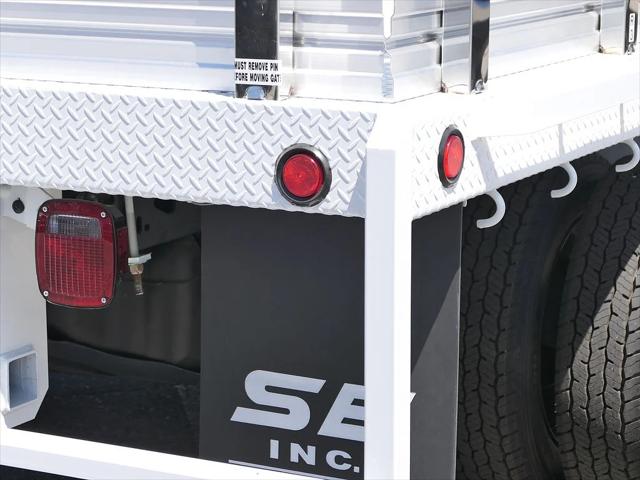 2026 RAM 5500 Chassis RAM 5500 TRADESMAN CHASSIS REGULAR CAB 4X4 84 CA