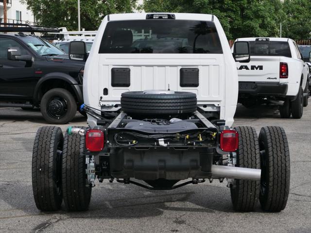 2026 RAM Ram 5500 Chassis Cab RAM 5500 TRADESMAN CHASSIS REGULAR CAB 4X4 84 CA 2026 RAM Ram 5500 Chassis Cab RAM 5500 TRADESMAN CHASSIS REGULAR CAB 4X4 84 CA