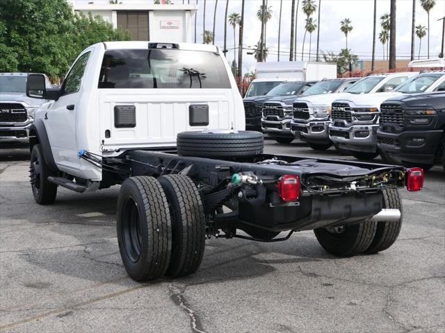 2026 RAM Ram 5500 Chassis Cab RAM 5500 TRADESMAN CHASSIS REGULAR CAB 4X4 84 CA 2026 RAM Ram 5500 Chassis Cab RAM 5500 TRADESMAN CHASSIS REGULAR CAB 4X4 84 CA
