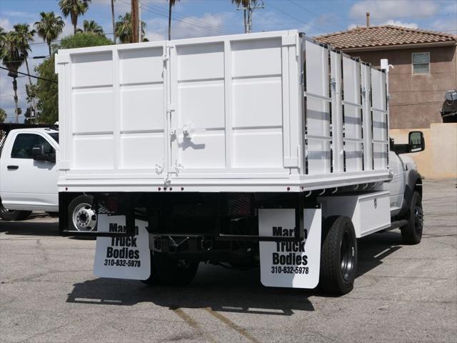 2026 RAM Ram 5500 Chassis Cab RAM 5500 TRADESMAN CHASSIS REGULAR CAB 4X4 84 CA