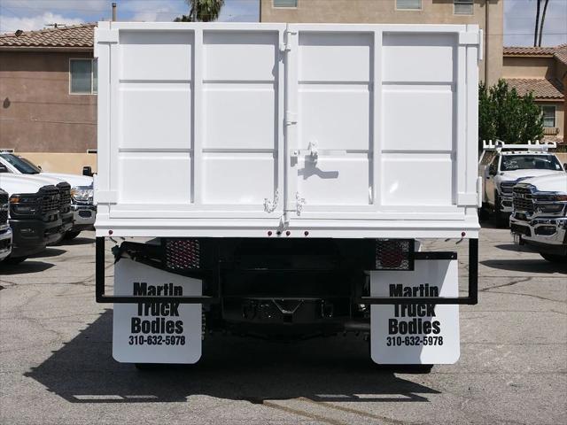 2026 RAM 5500 Chassis RAM 5500 TRADESMAN CHASSIS REGULAR CAB 4X4 84 CA
