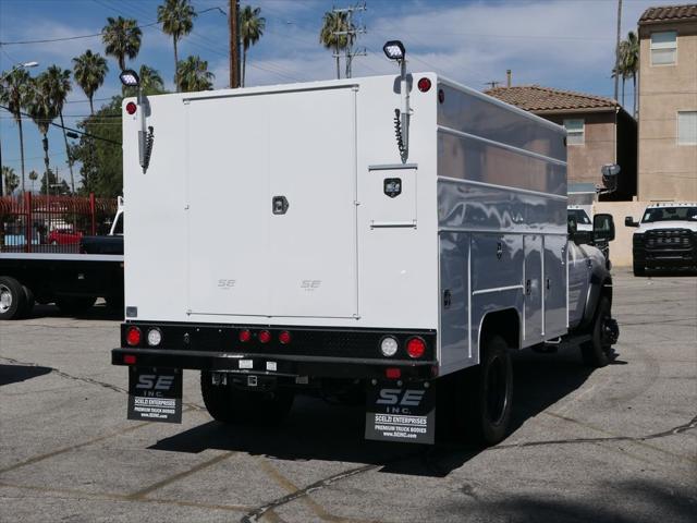 2026 RAM Ram 5500 Chassis Cab RAM 5500 TRADESMAN CHASSIS REGULAR CAB 4X4 84 CA