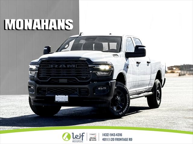 2026 RAM Ram 2500 RAM 2500 TRADESMAN CREW CAB 4X4 64 BOX