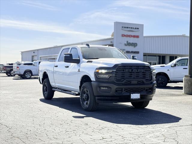 2026 RAM Ram 2500 RAM 2500 TRADESMAN CREW CAB 4X4 64 BOX