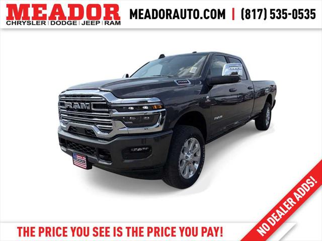 2026 RAM Ram 2500 RAM 2500 LARAMIE CREW CAB 4X4 8 BOX 2026 RAM Ram 2500 RAM 2500 LARAMIE CREW CAB 4X4 8 BOX