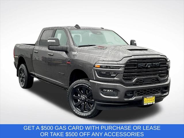 2026 RAM Ram 3500 RAM 3500 LARAMIE CREW CAB 4X4 64 BOX 2026 RAM Ram 3500 RAM 3500 LARAMIE CREW CAB 4X4 64 BOX