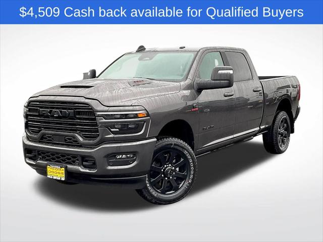 2026 RAM Ram 3500 RAM 3500 LARAMIE CREW CAB 4X4 64 BOX 2026 RAM Ram 3500 RAM 3500 LARAMIE CREW CAB 4X4 64 BOX