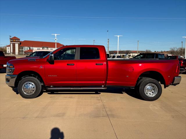 2026 RAM Ram 3500 RAM 3500 BIG HORN CREW CAB 4X4 8 BOX