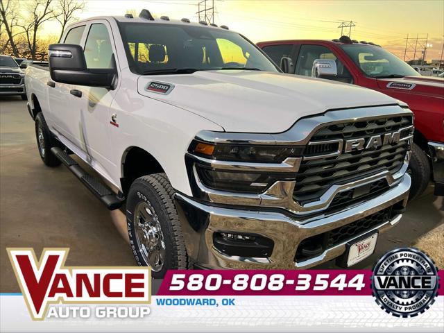 2026 RAM Ram 2500 RAM 2500 TRADESMAN CREW CAB 4X4 64 BOX
