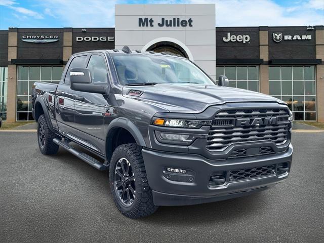 2026 RAM Ram 2500 RAM 2500 WARLOCK CREW CAB 4X4 64 BOX