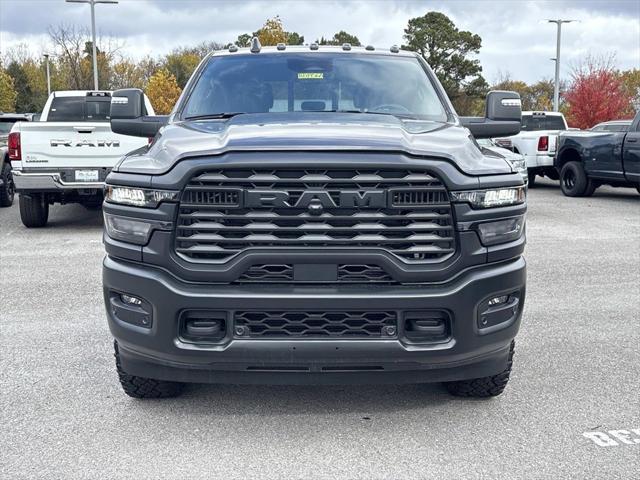 2026 RAM Ram 2500 RAM 2500 WARLOCK CREW CAB 4X4 64 BOX