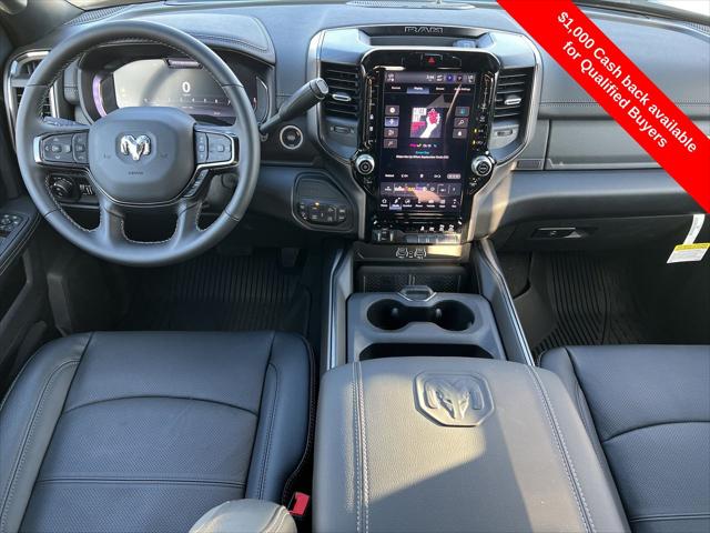 2026 RAM Ram 2500 RAM 2500 POWER WAGON CREW CAB 4X4 64 BOX